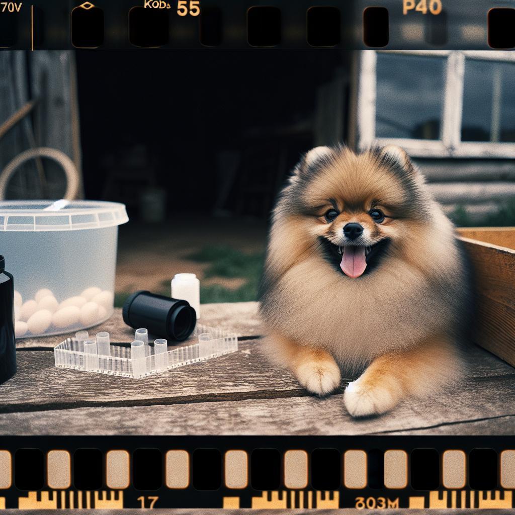Chovatelská Stanice Pomeranian Kroměříž: Najděte Svého Ideálního Psa