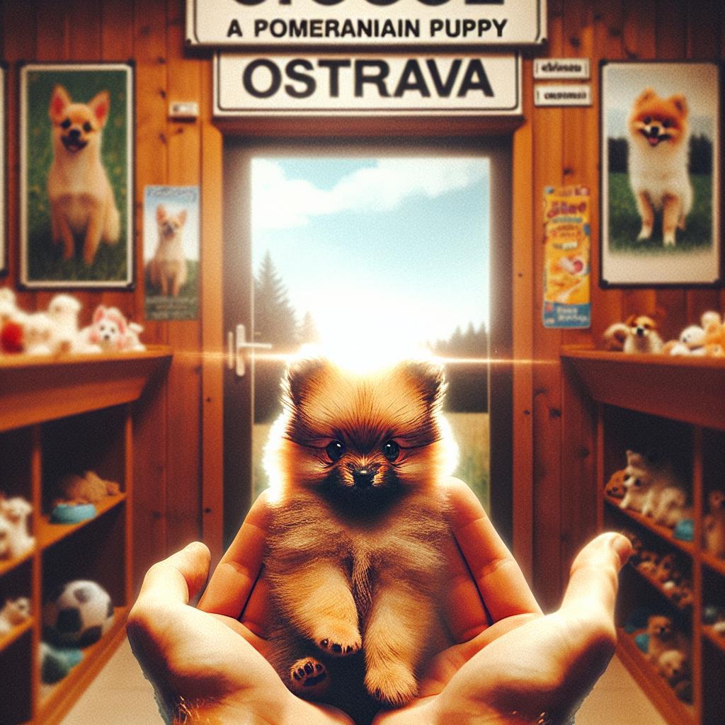 Chovatelská Stanice Pomeranian Ostrava: Kde Pořídit Štěně?