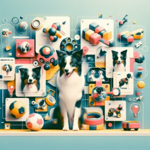 Hračky pro border kolie: 10 nejlepších pro geniální psy!