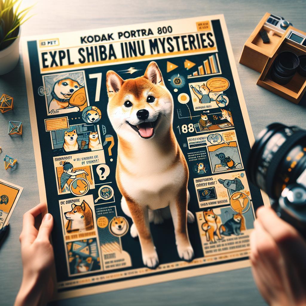 Shiba Inu zajímavosti: 7 faktů, které vás překvapí!