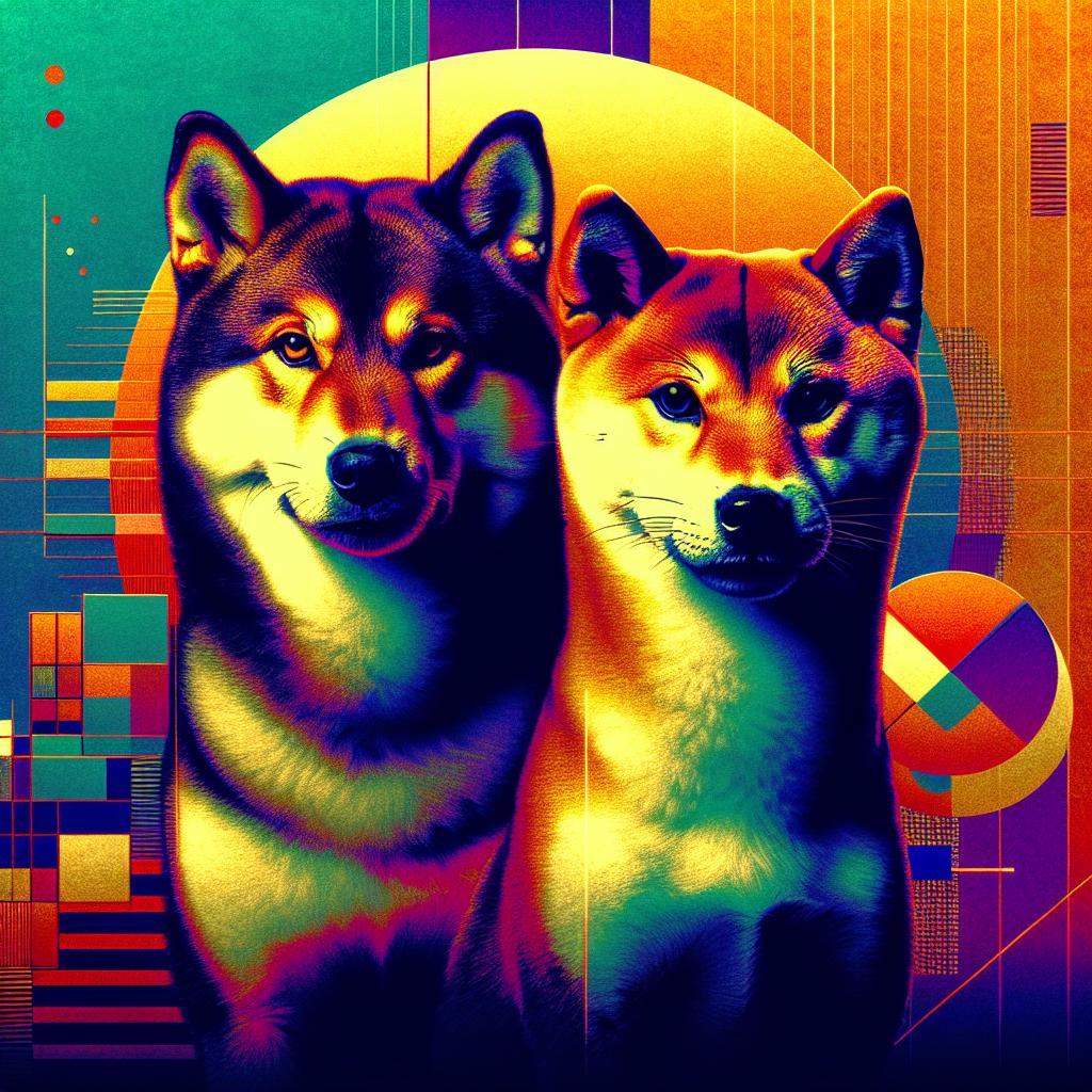 Shikoku Inu vs Shiba Inu: Souboj japonských psích legend