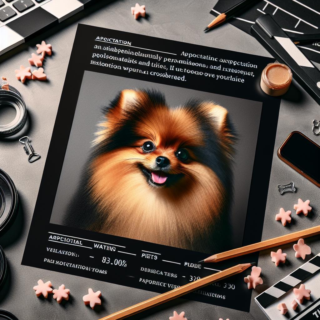 Pomeranian a Jorkšírský Teriér Kříženec: Co Očekávat?