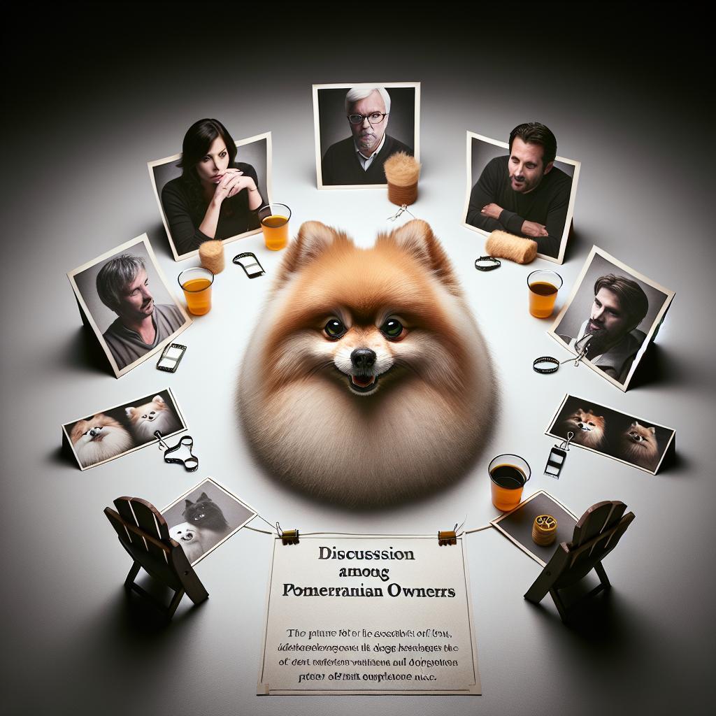 Pomeranian Boo Diskuze: Co Říkají Majitelé?