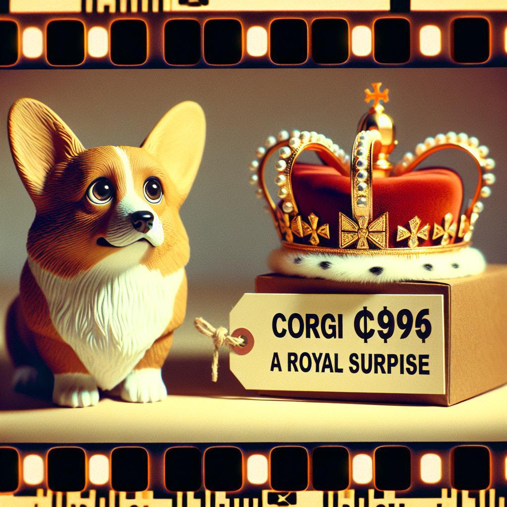 Cena Corgi: Kolik stojí tito královští psi? Budete překvapeni!