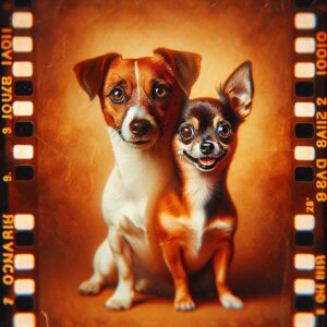 Kříženec jack russel a čivava: Roztomilost na druhou!
