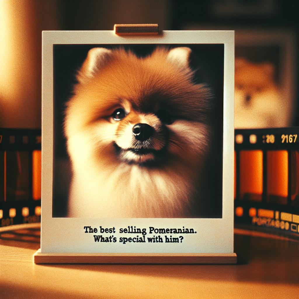 Pomeranian, Který Se Nejvíc Prodává: Co Je Na Něm Zvláštního?