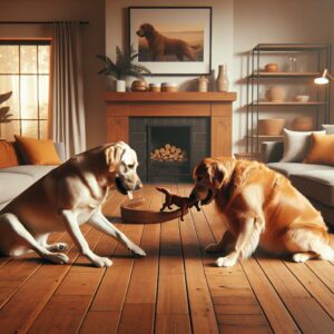 Labrador vs zlatý retrívr: Který je pro vás ten pravý?