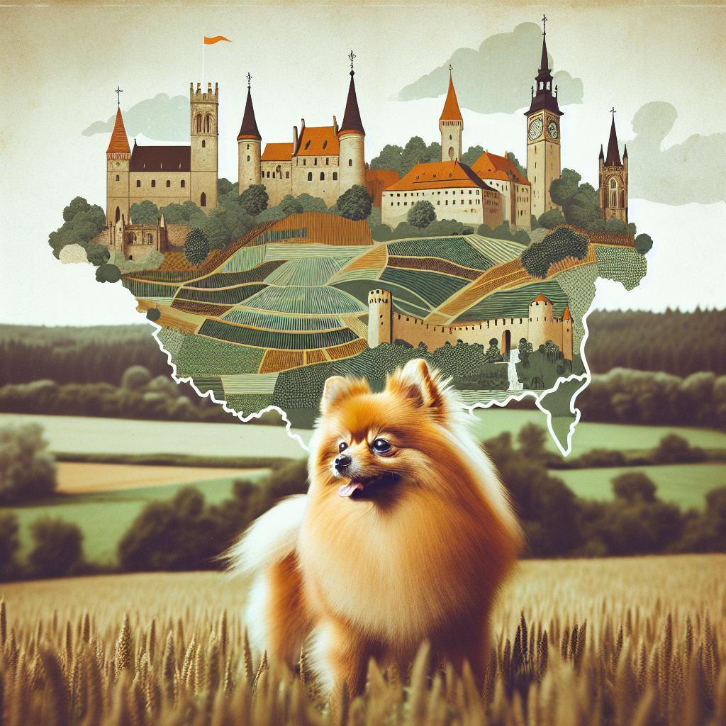 Pomeranian Země Původu: Odkud Pochází Tento Pes?