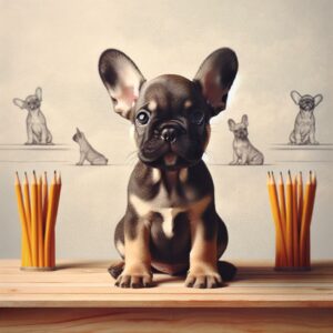 Francouzský buldoček: Kdy se postaví uši? Průvodce vývojem