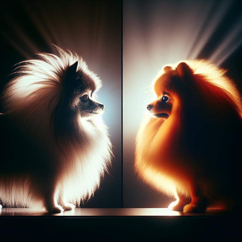 Rozdíl Trpasličí Špic a Pomeranian: Který Je Pro Vás?