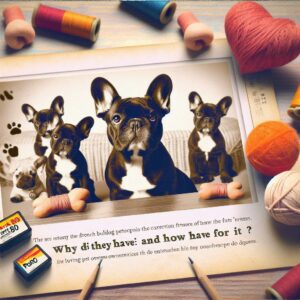 Francouzský buldoček lalok: Proč ho mají a jak o něj pečovat?