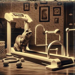 Kočka domácí váha: Jak udržet vaši kočku ve formě?