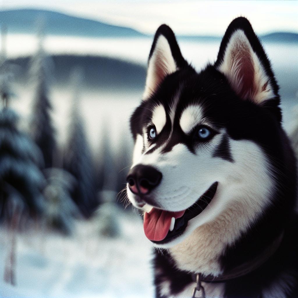 Siberian husky: Vše, co jste chtěli vědět o plemeni!