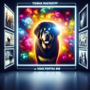 Tibetský mastif velikost: Jak velký je tento obr?