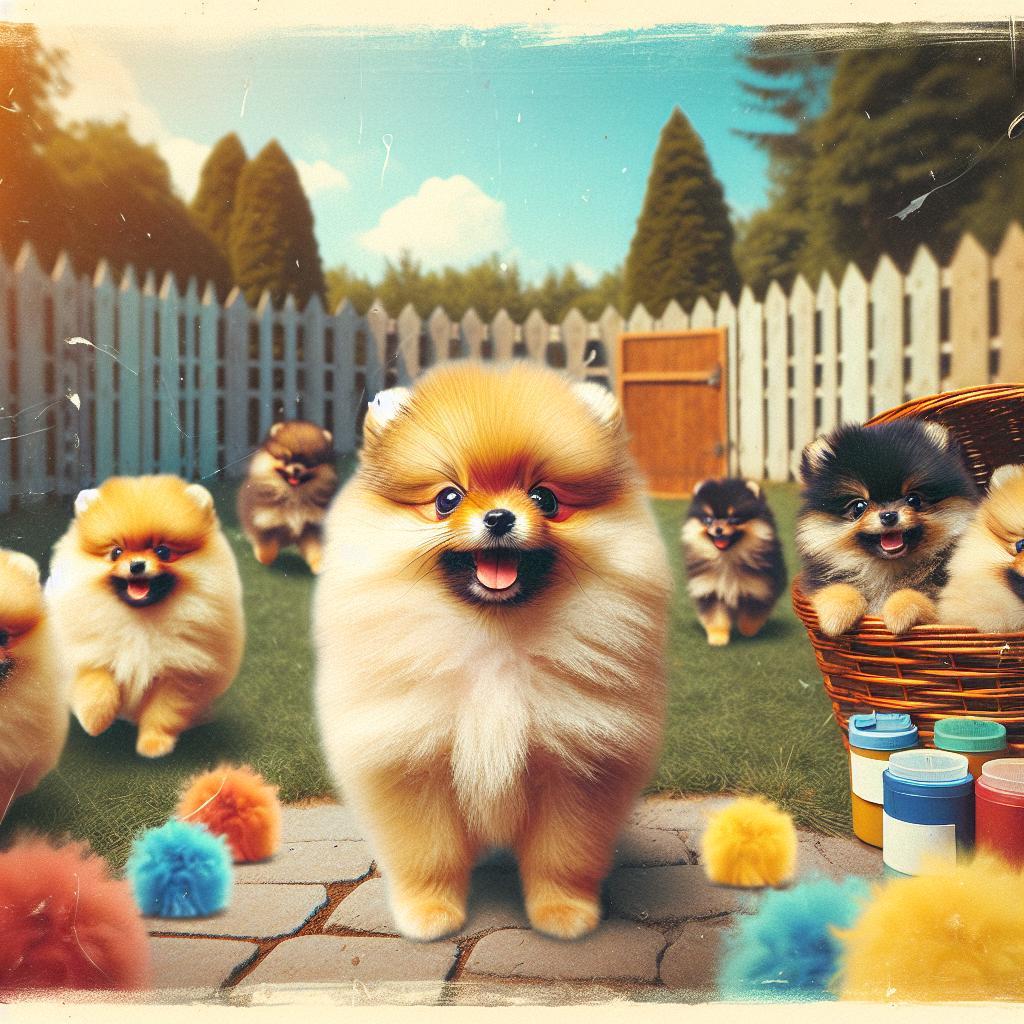 Pomeranian Chovná Stanice Brno: Najděte Svého Ideálního Mazlíčka