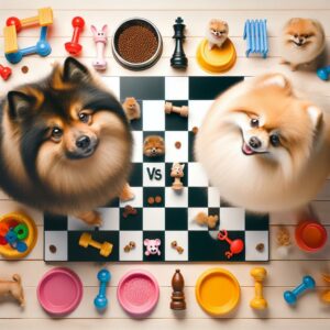 Německý Špic vs Pomeranian: Který Je Pro Vás?