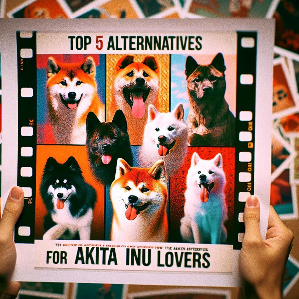 Akita Inu Podobná Plemena: Top 5 Alternativ Pro Milovníky Psů