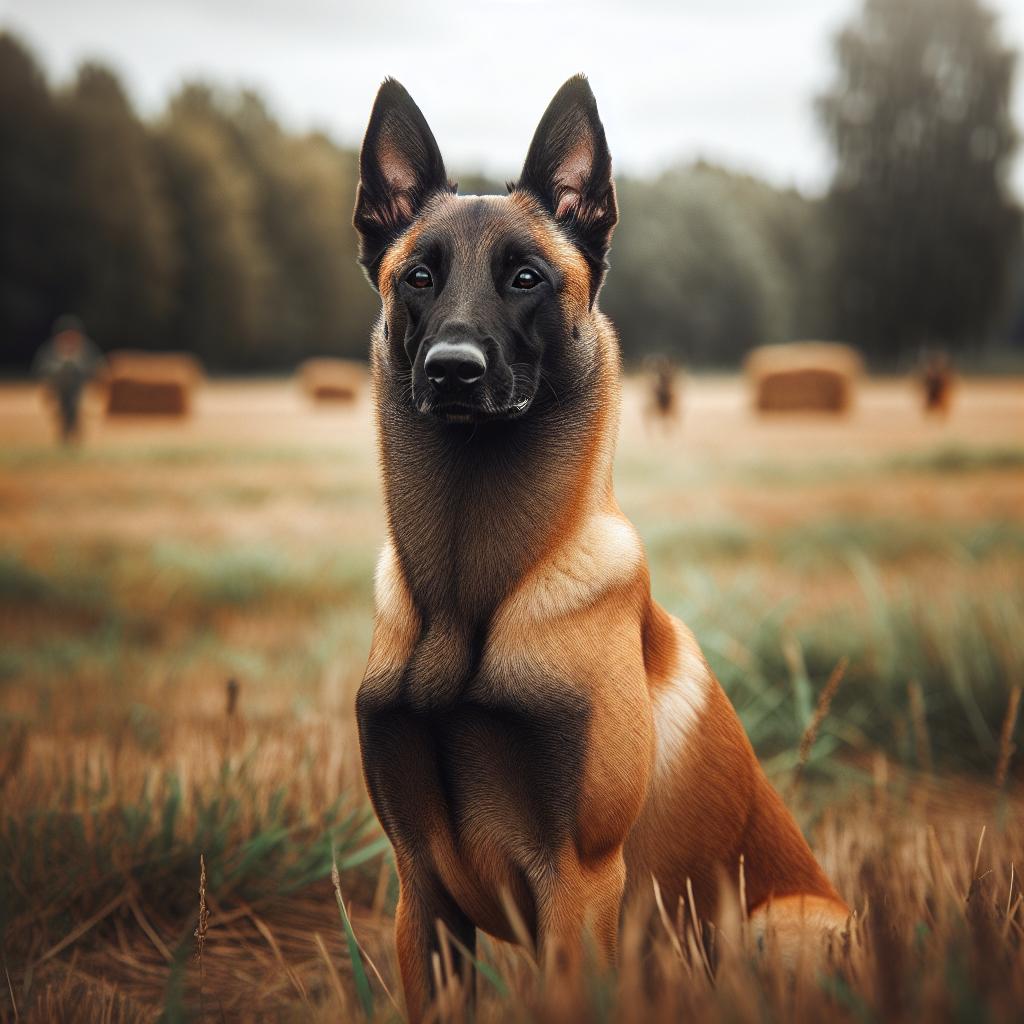 Belgický ovčák malinois a jeho charakteristiky