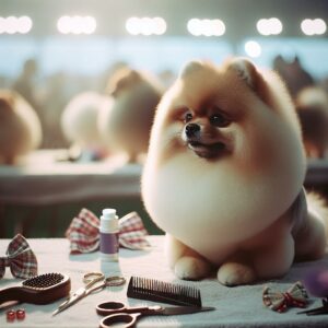 Výstava Pomeranian: Připravte Svého Mazlíčka na Soutěž