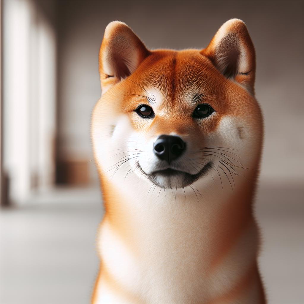 Shiba Inu jako chytrý a nezávislý pes