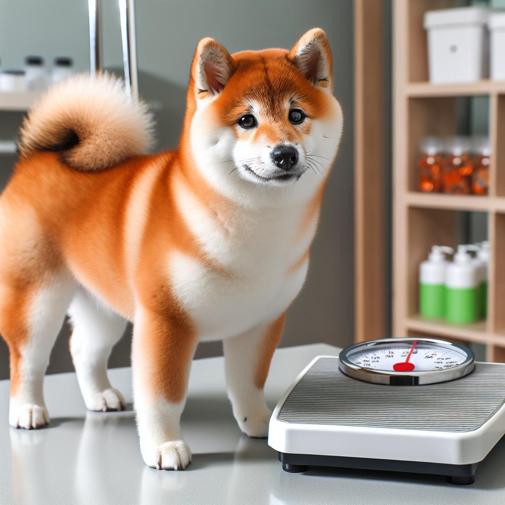 Shiba Inu a jejich ideální váha