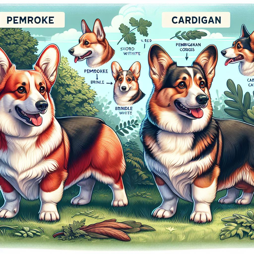 Corgi Pembroke a Cardigan: Úvod do rasy