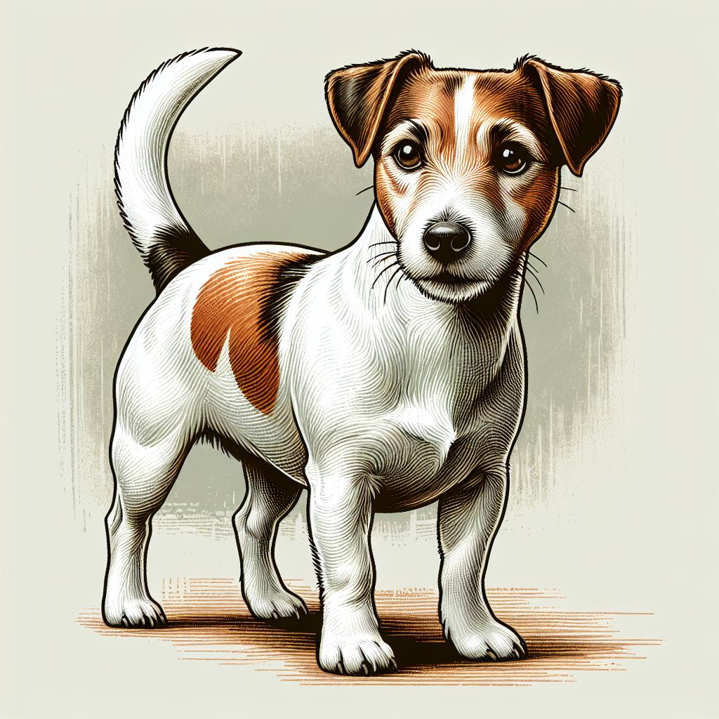 Jack Russell teriér a jeho osobnostní rysy